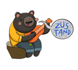 Zustand Logo